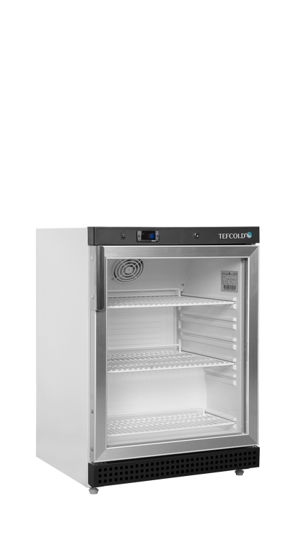 Display Cooler, 119L, +2/+10°C