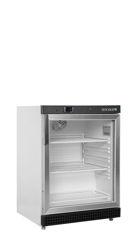 Display Cooler, 119L, +2/+10°C