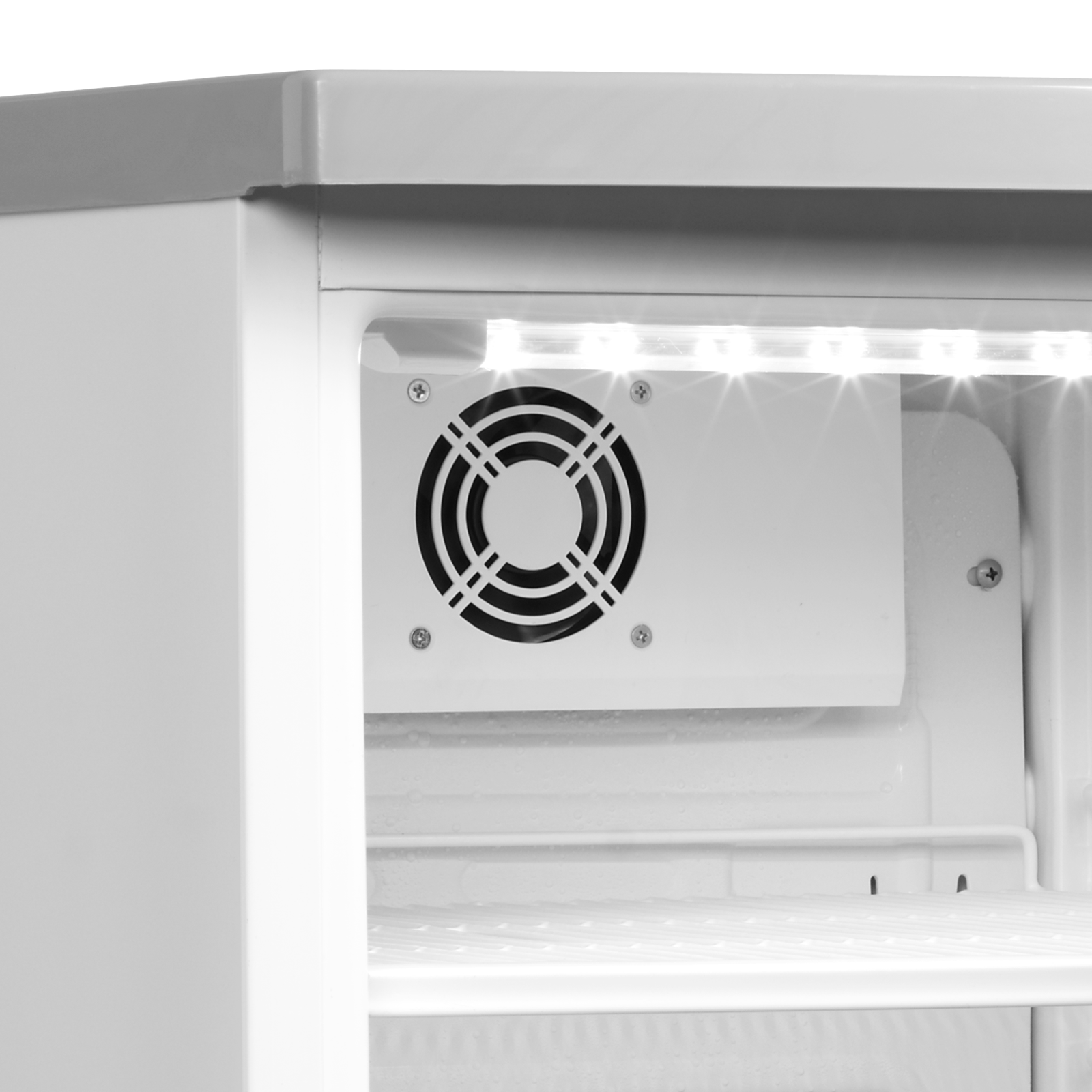 Bottle Cooler, 105L, +2/+10°C