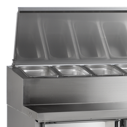 Sandwich Preparation Counter GN1/1, 407L, +2/+10°C