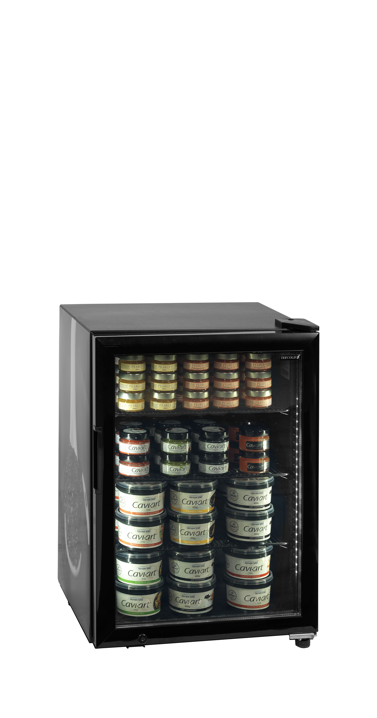 Caviar Cooler, 81L, -8/+6°C