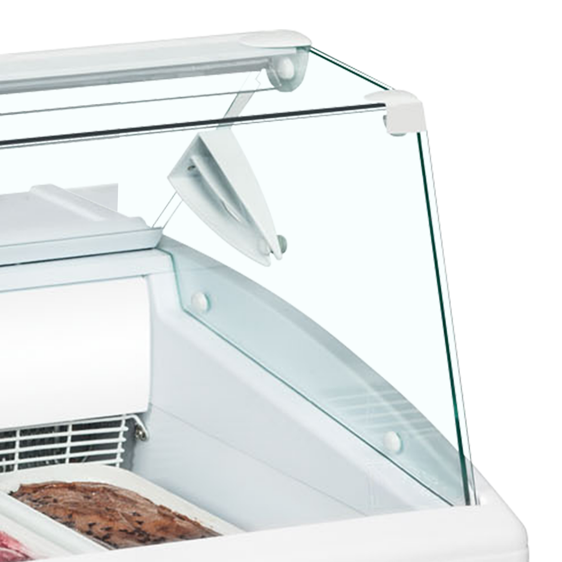 Scoop Ice Cream Freezer, -16/-14°C