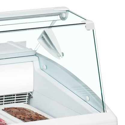 Scoop Ice Cream Freezer, -16/-14°C