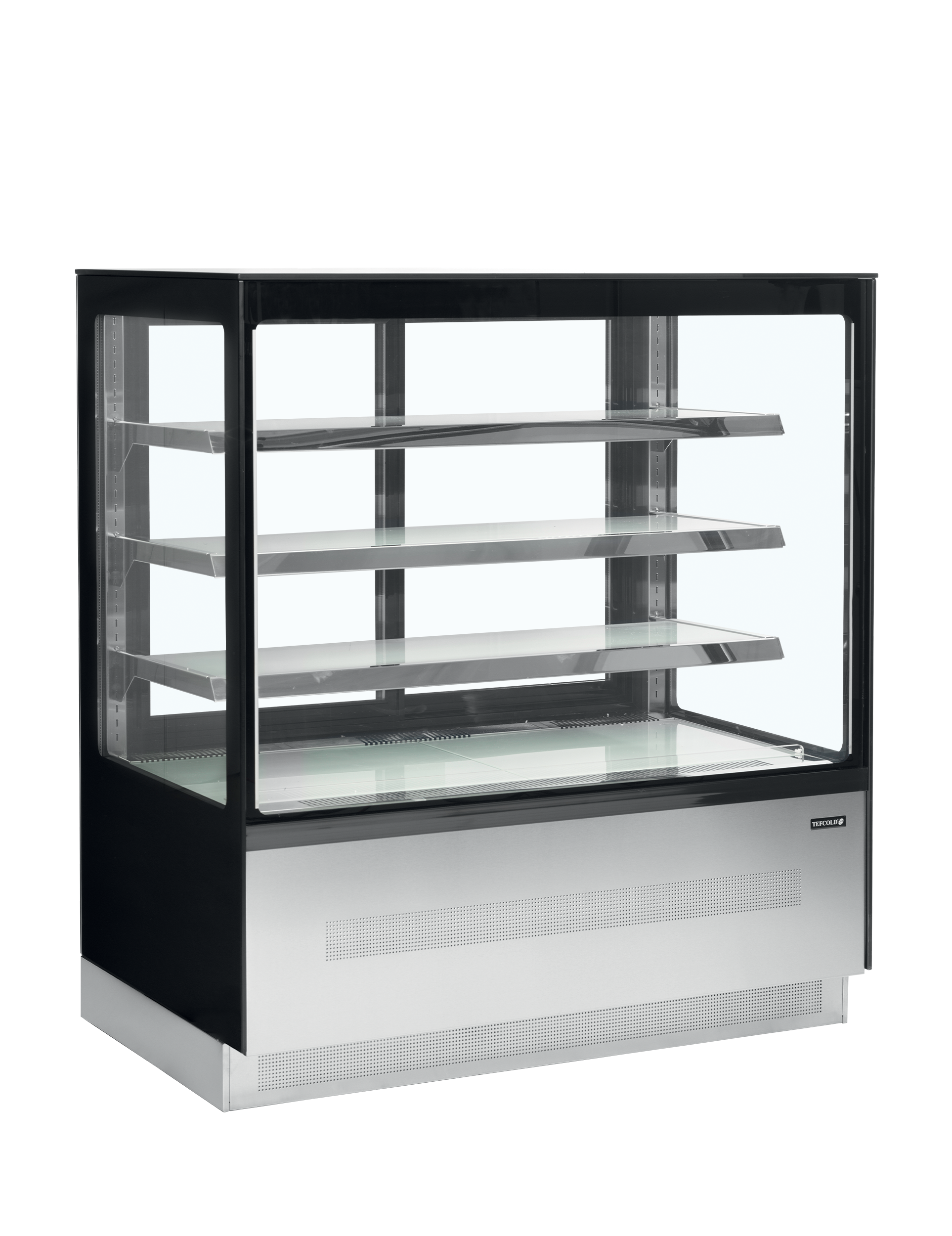 Refrigerated Display Counter, 258L