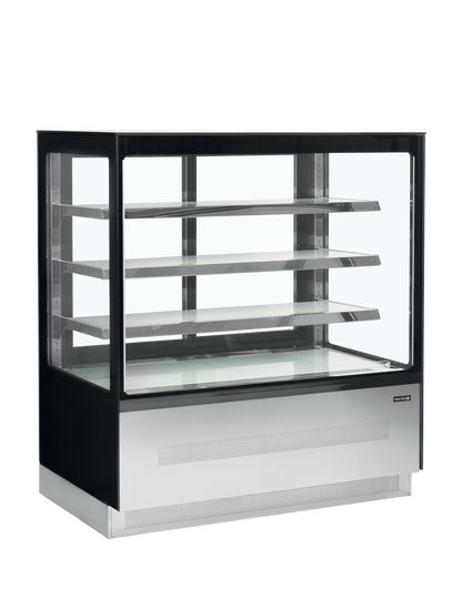 Refrigerated Display Counter, 258L