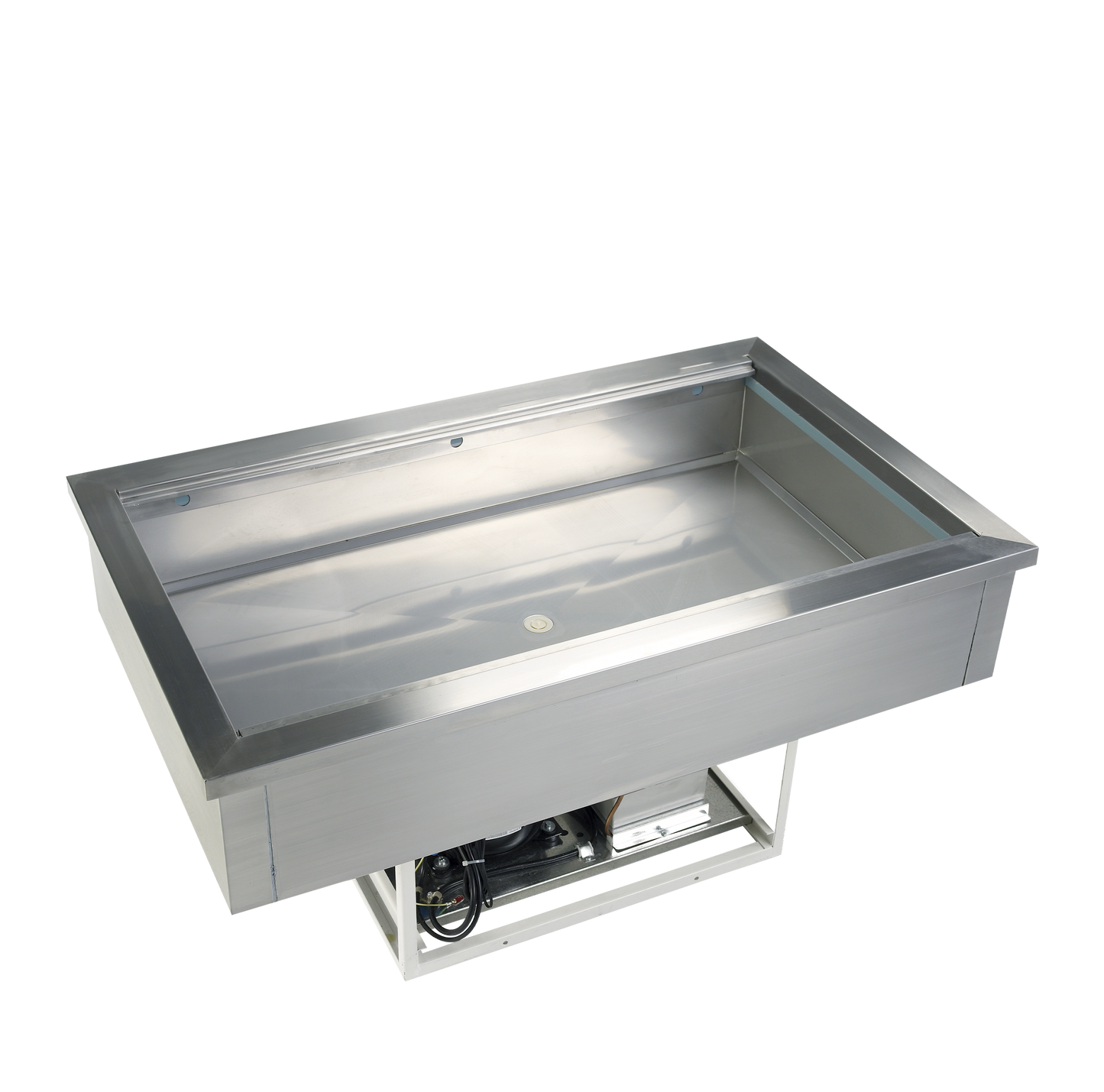 Cooling Well GN1/1, 102L, +2/+8°C