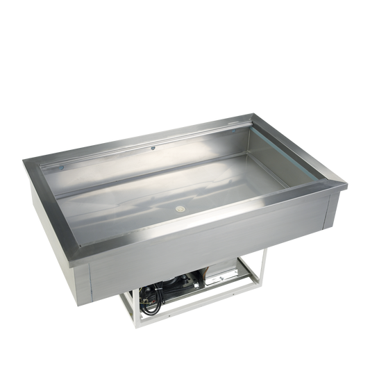 Cooling Well GN1/1, 102L, +2/+8°C