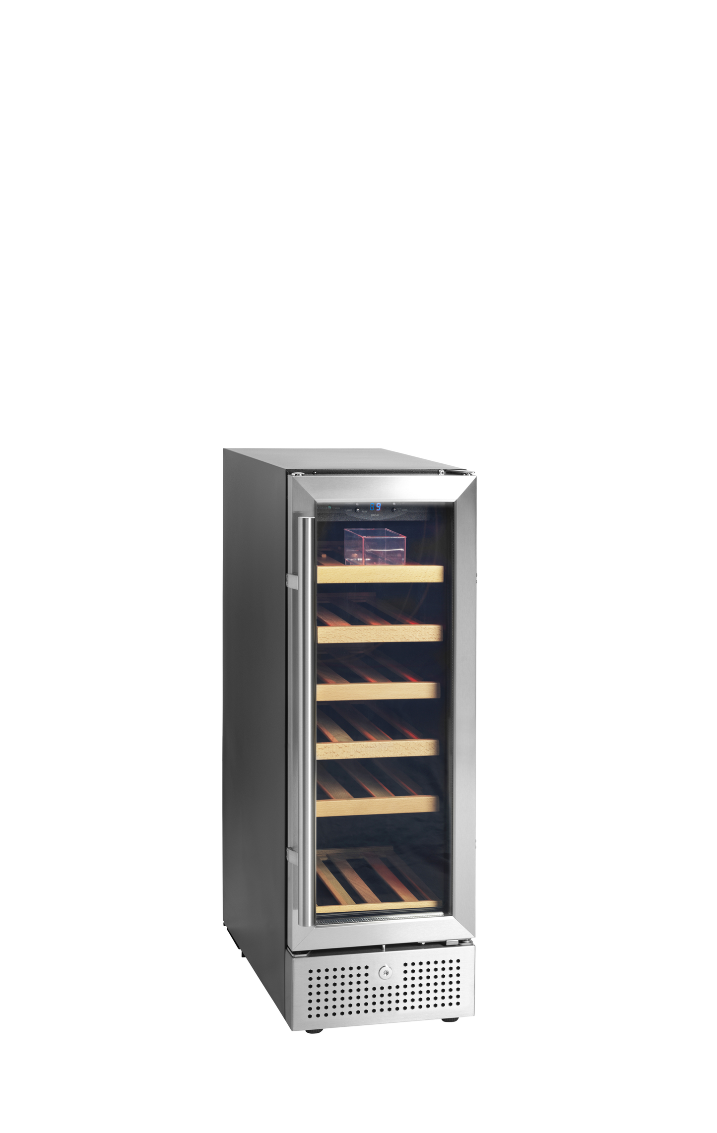 Wine Cooler, 57L, +5/+18°C