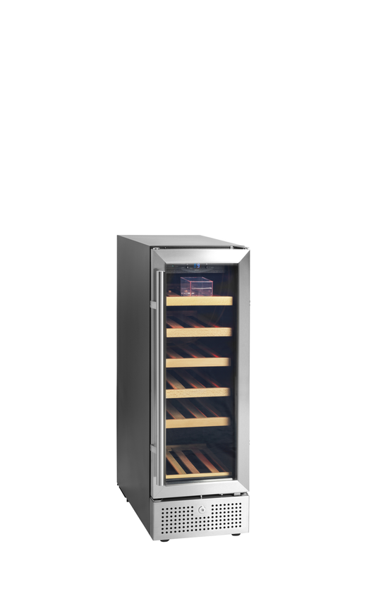 Wine Cooler, 57L, +5/+18°C
