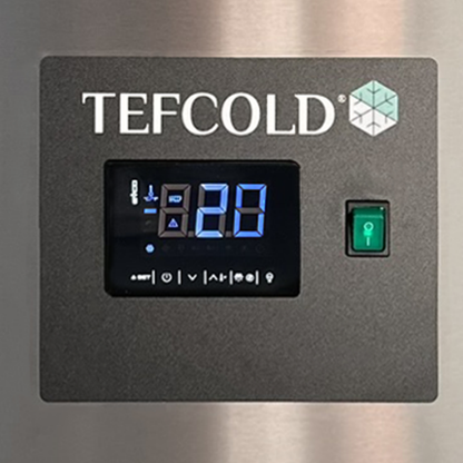 Monoblock Freezer Unit (15,1-20m³), -20/-10°C