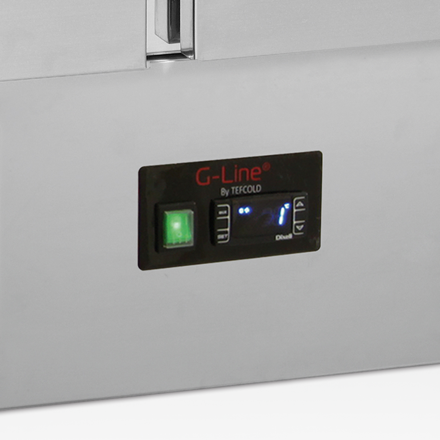 Saladette Counter GN1/1, 320L, +2/+10°C