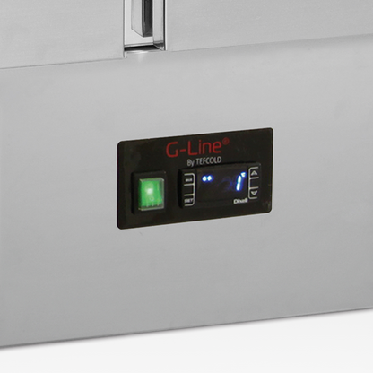 Saladette Counter GN1/1, 320L, +2/+10°C