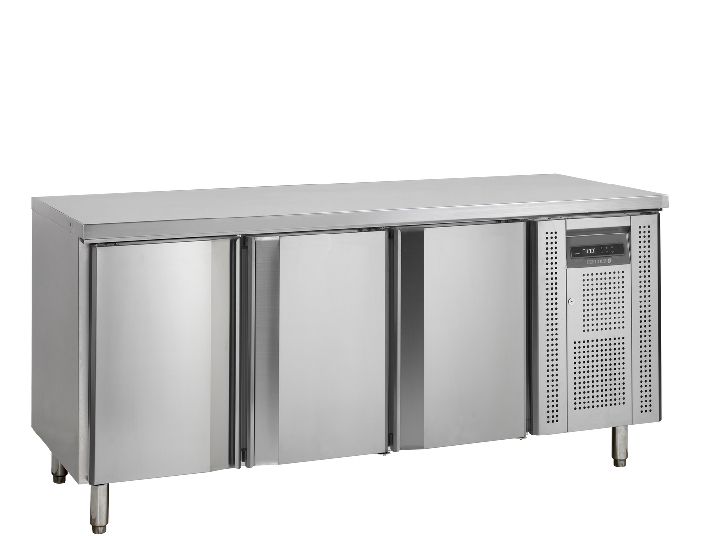 Snack Counter Cooler, 345L, -2/+10°C