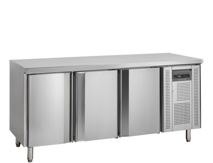 Snack Counter Cooler, 345L, -2/+10°C