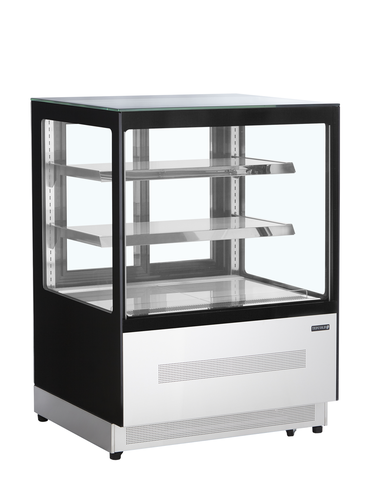 Refrigerated Display Counter, 140L, +2/+8°C