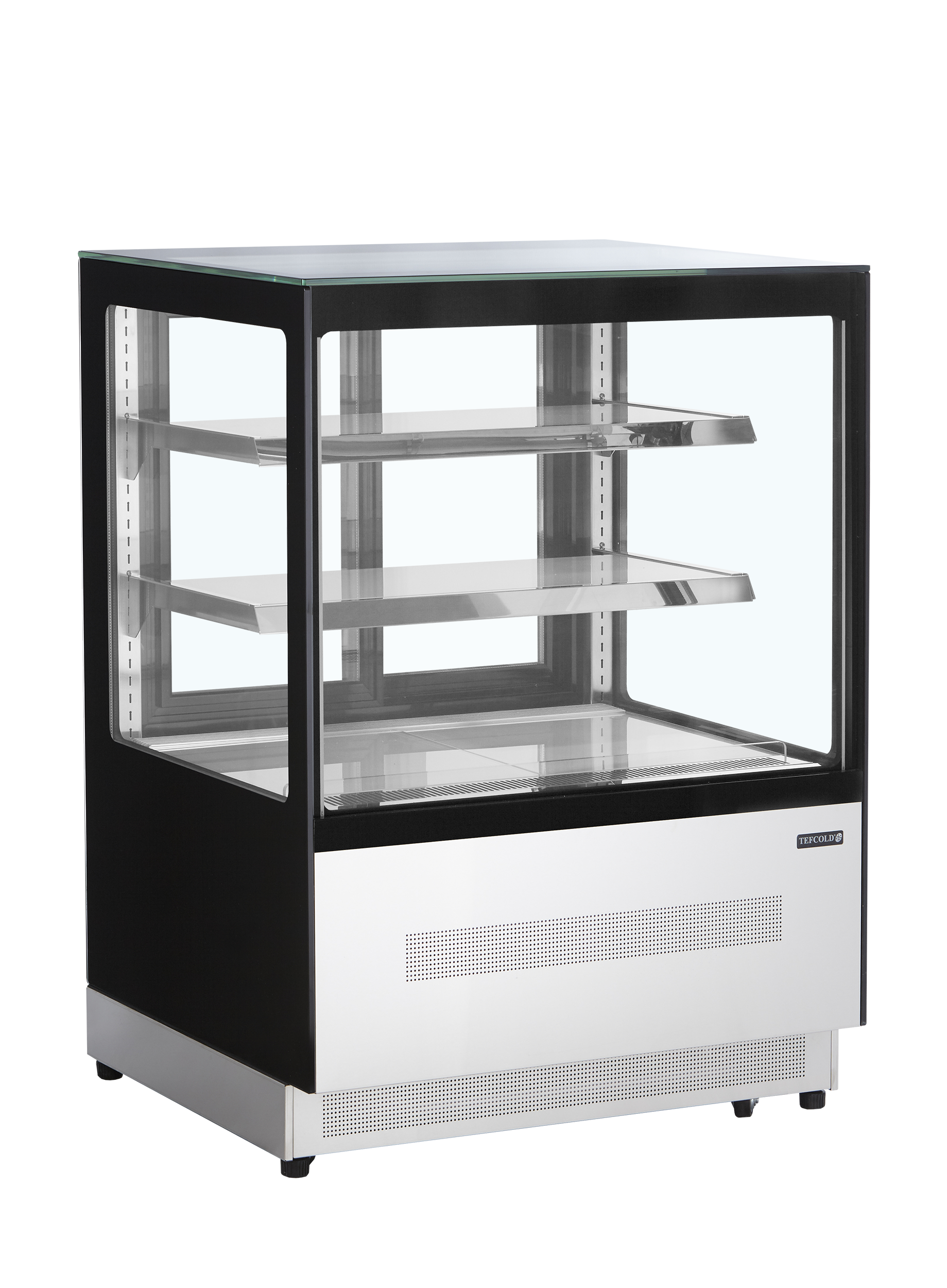 Refrigerated Display Counter, 140L, +2/+8°C