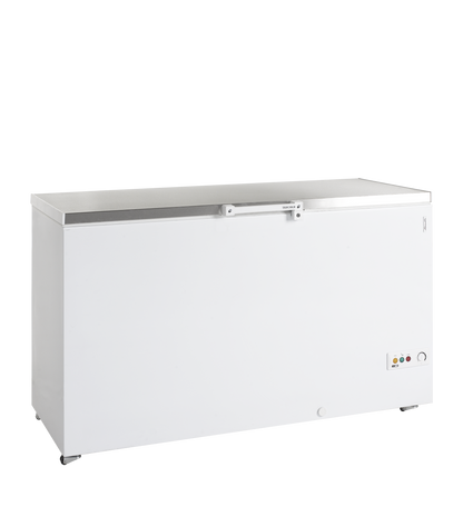 Ice Cream Freezer, Solid Lid, 454L, -24/-14°C