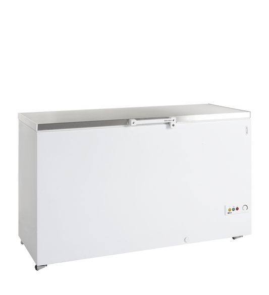 Ice Cream Freezer, Solid Lid, 454L, -24/-14°C