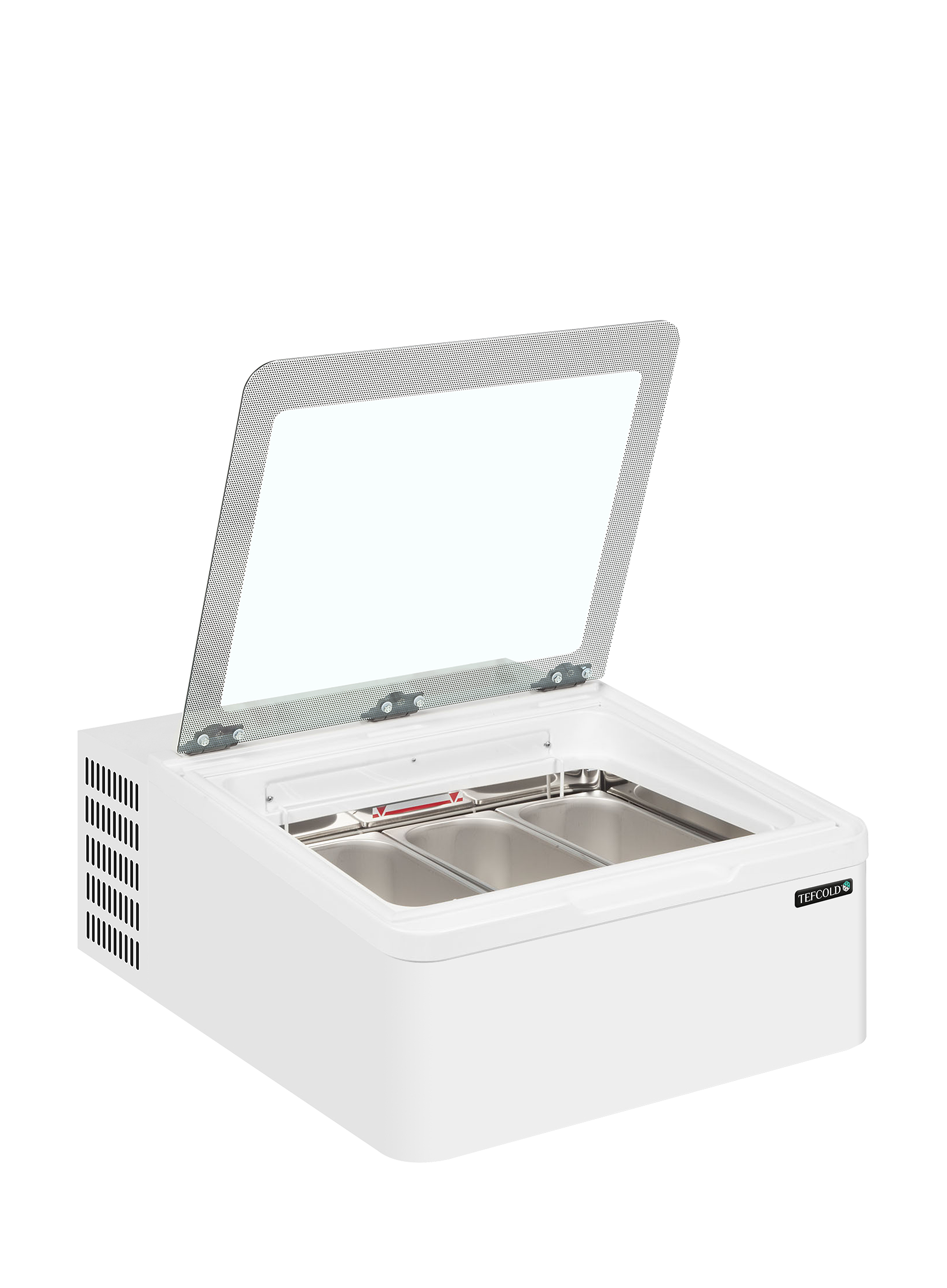 Scoop Ice Cream Freezer, 29L, -22/-10°C