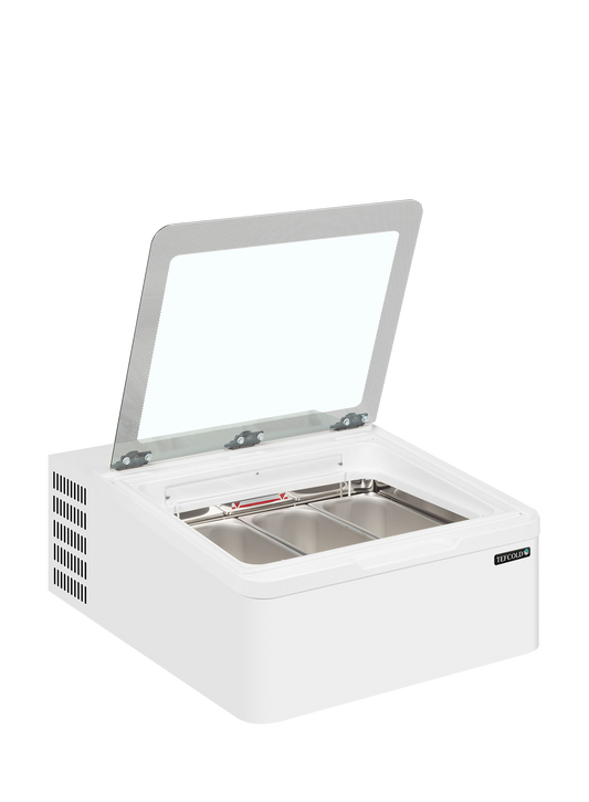 Scoop Ice Cream Freezer, 29L, -22/-10°C