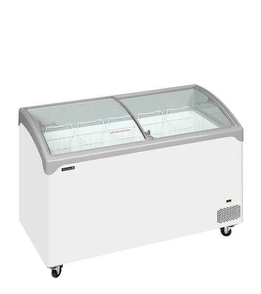 Ice Cream Freezer, 298L, -24/-14°C