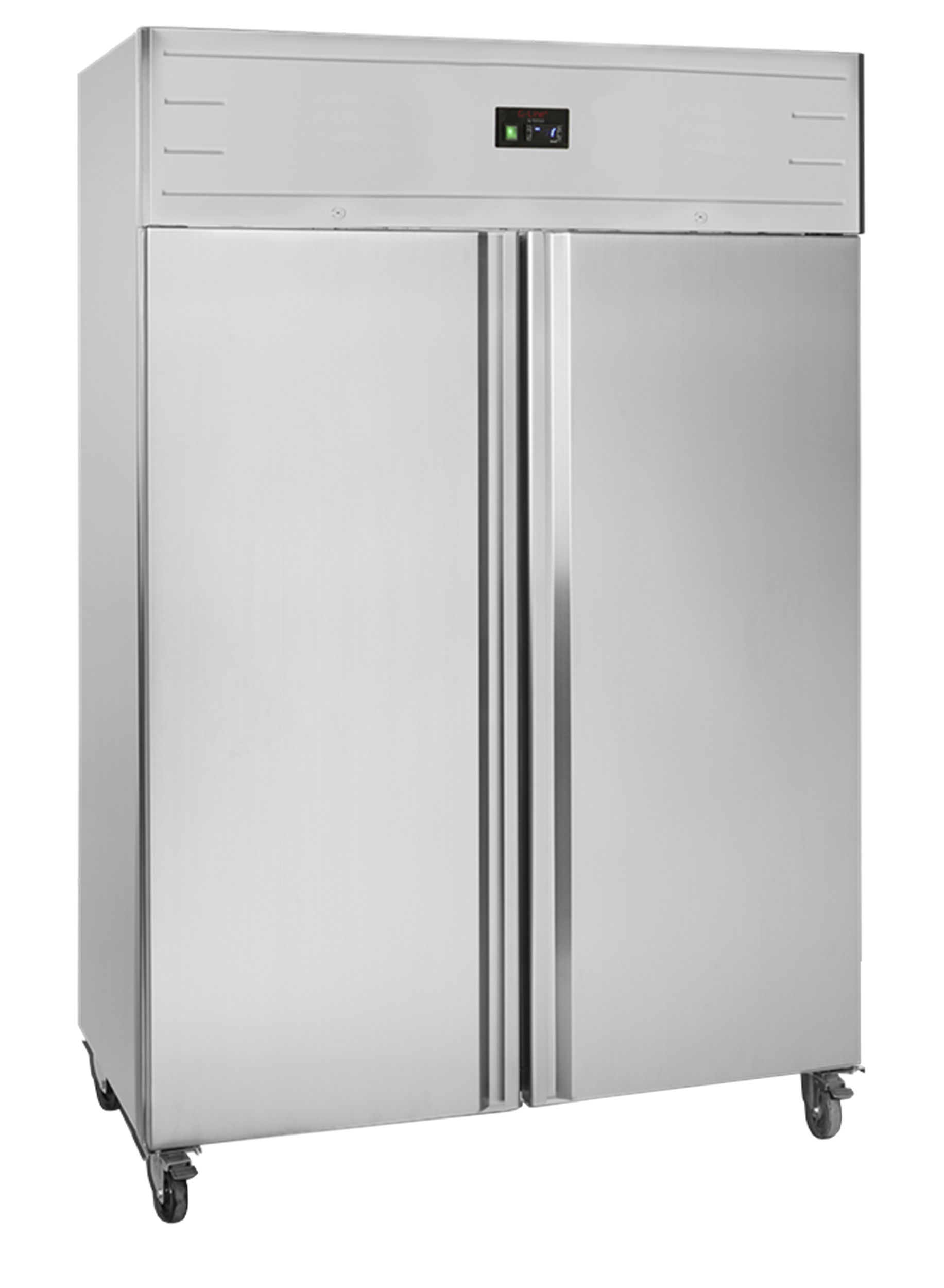 Upright Freezer GN2/1, 1056L, -24/-18°C