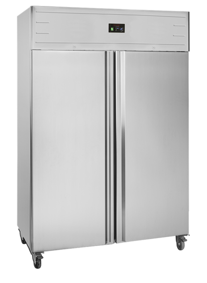 Upright Freezer GN2/1, 1056L, -24/-18°C