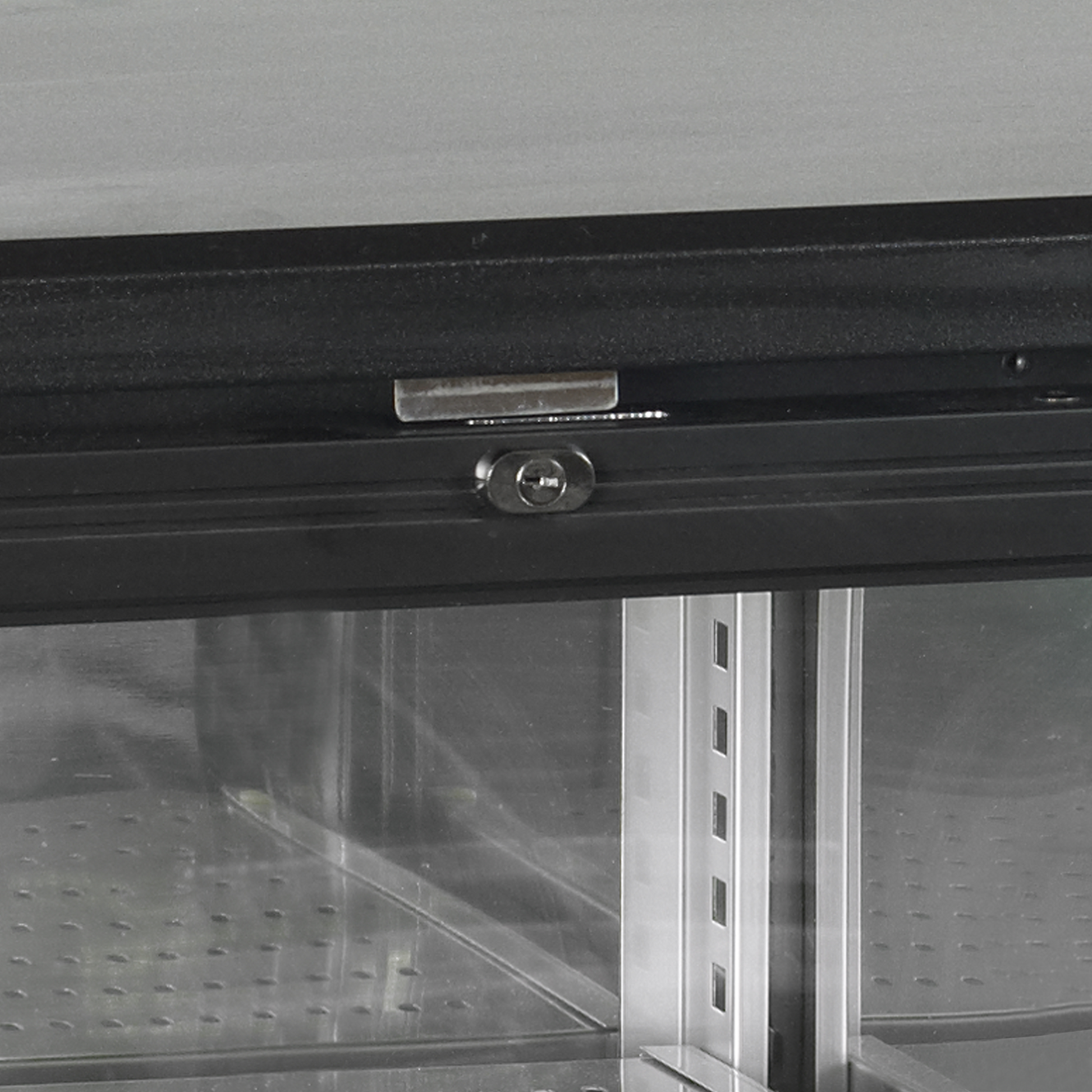Backbar Cooler, 605L, +2/+10°C