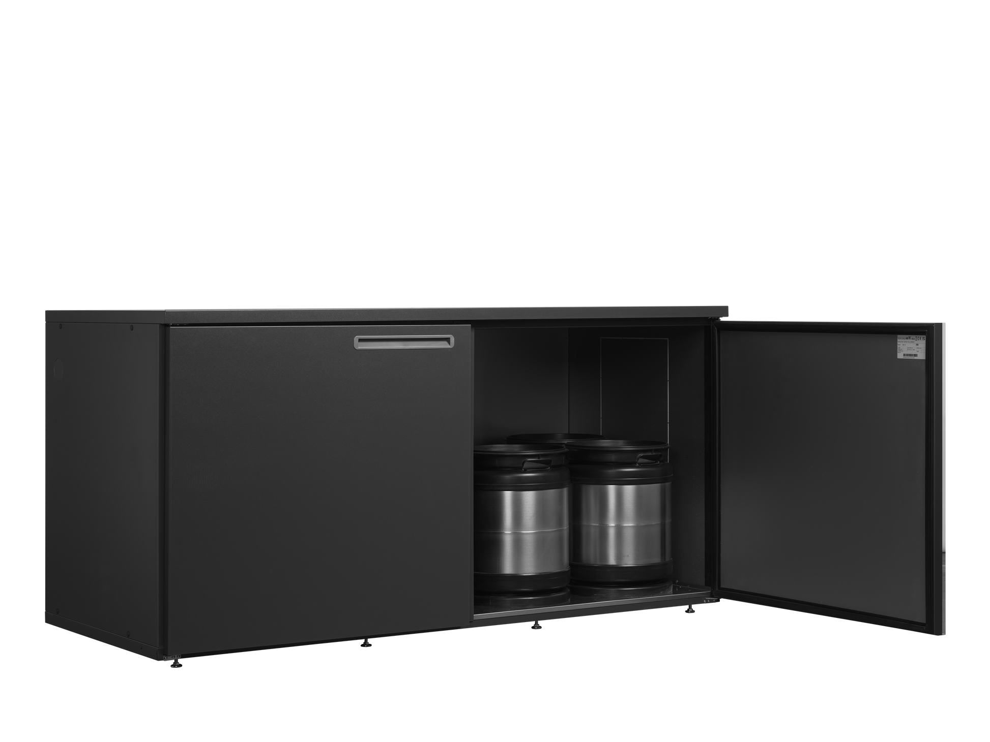 High-end KEG Cooler, 1825L