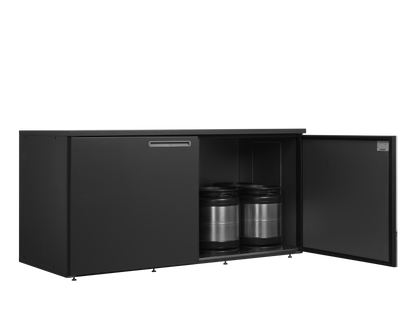 High-end KEG Cooler, 1825L