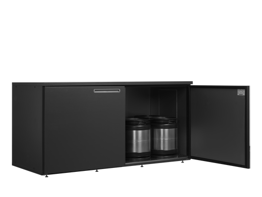 High-end KEG Cooler, 1825L