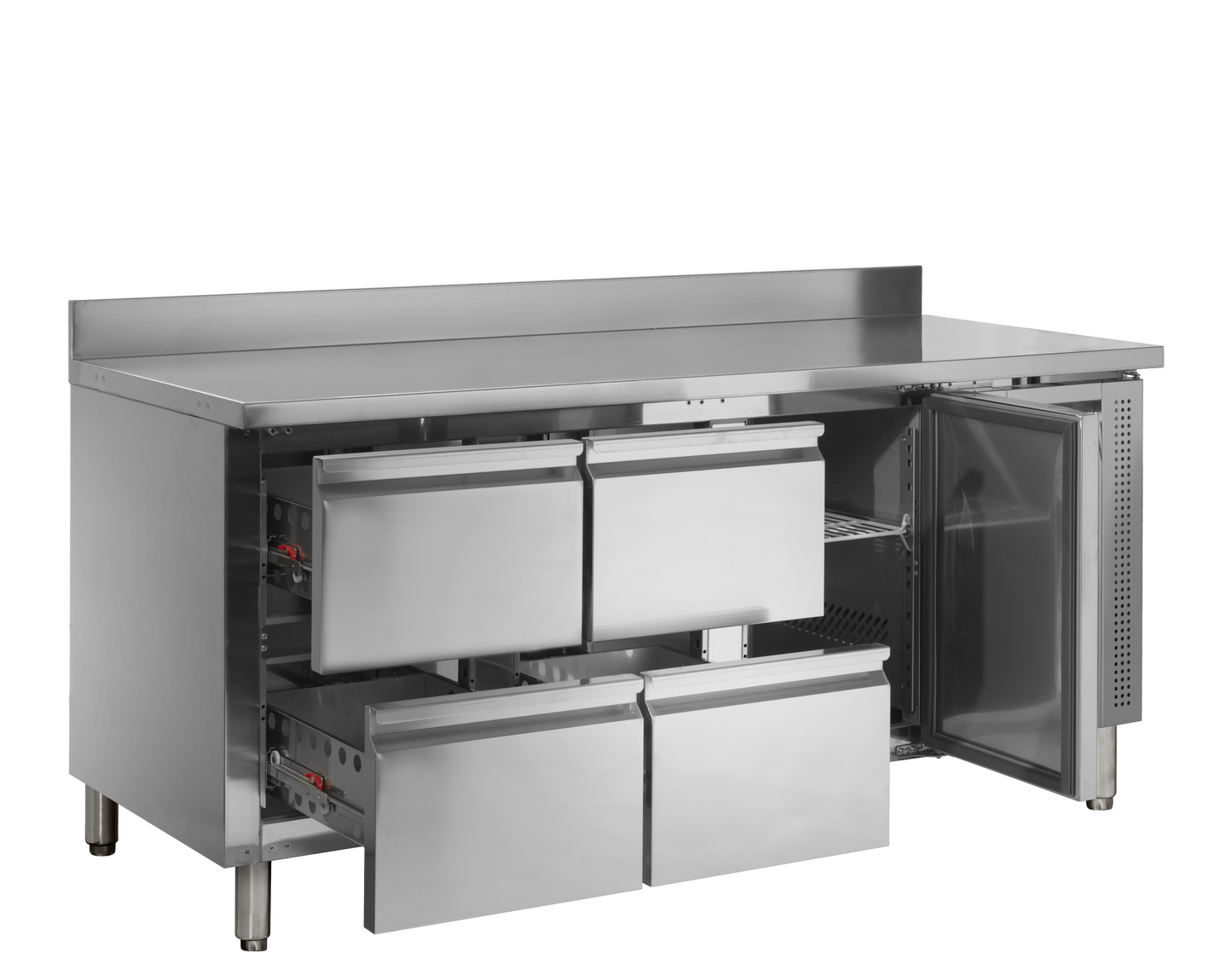 Counter Cooler GN1/1, 402L, -2/+10°C