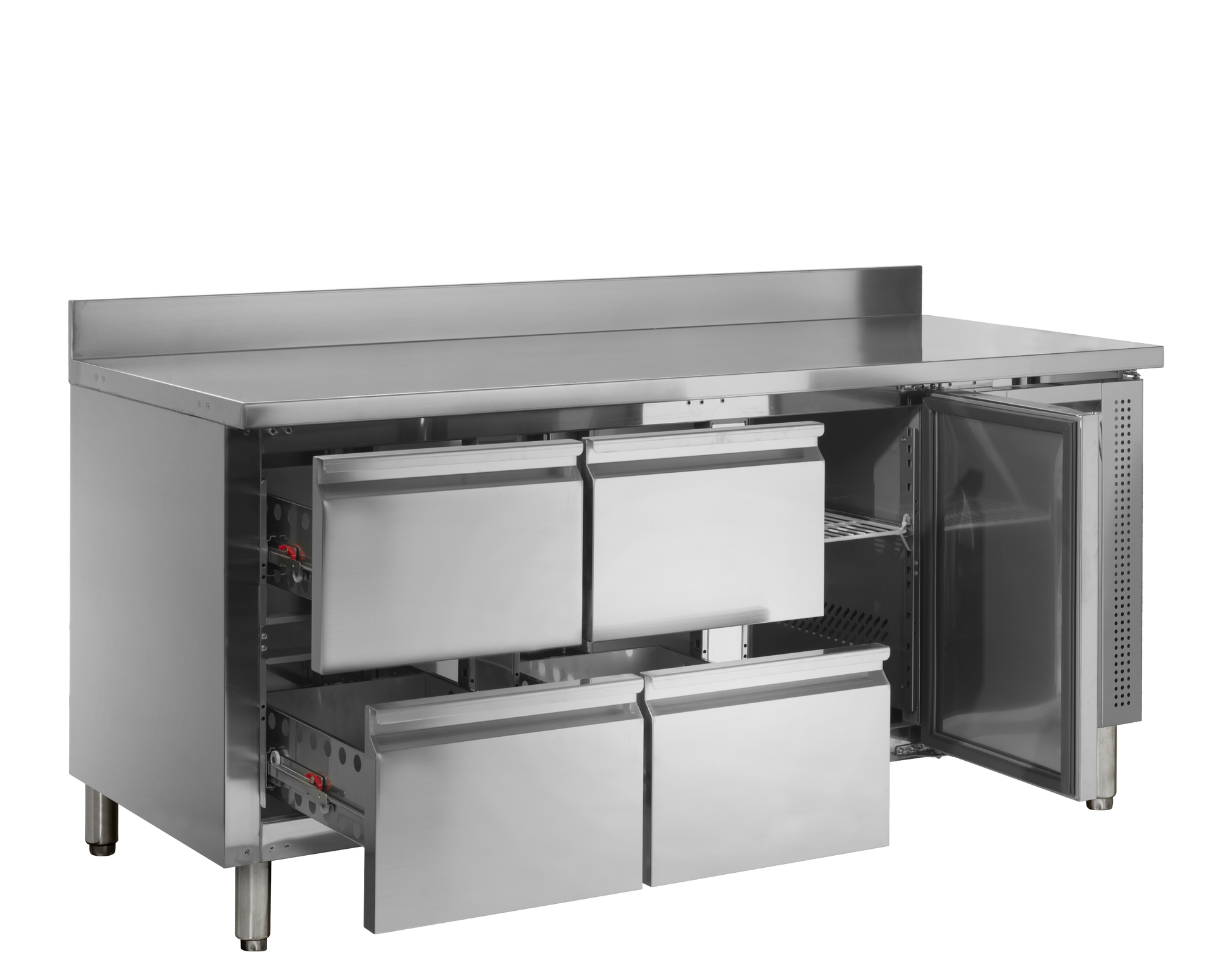 Counter Cooler GN1/1, 402L, -2/+10°C