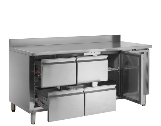 Counter Cooler GN1/1, 402L, -2/+10°C