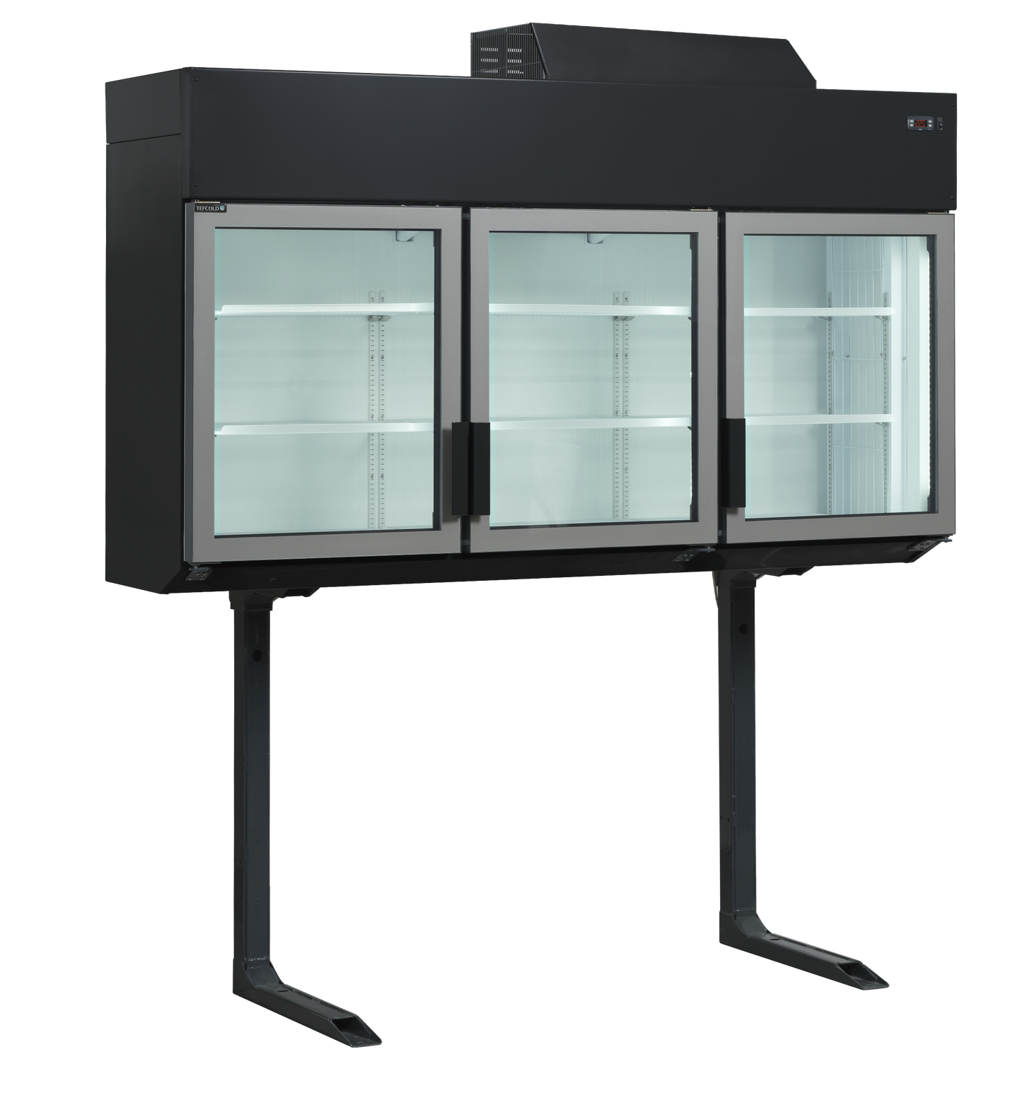 Wall Freezer/Cooler, 628L, -24/'-18 / -1°C