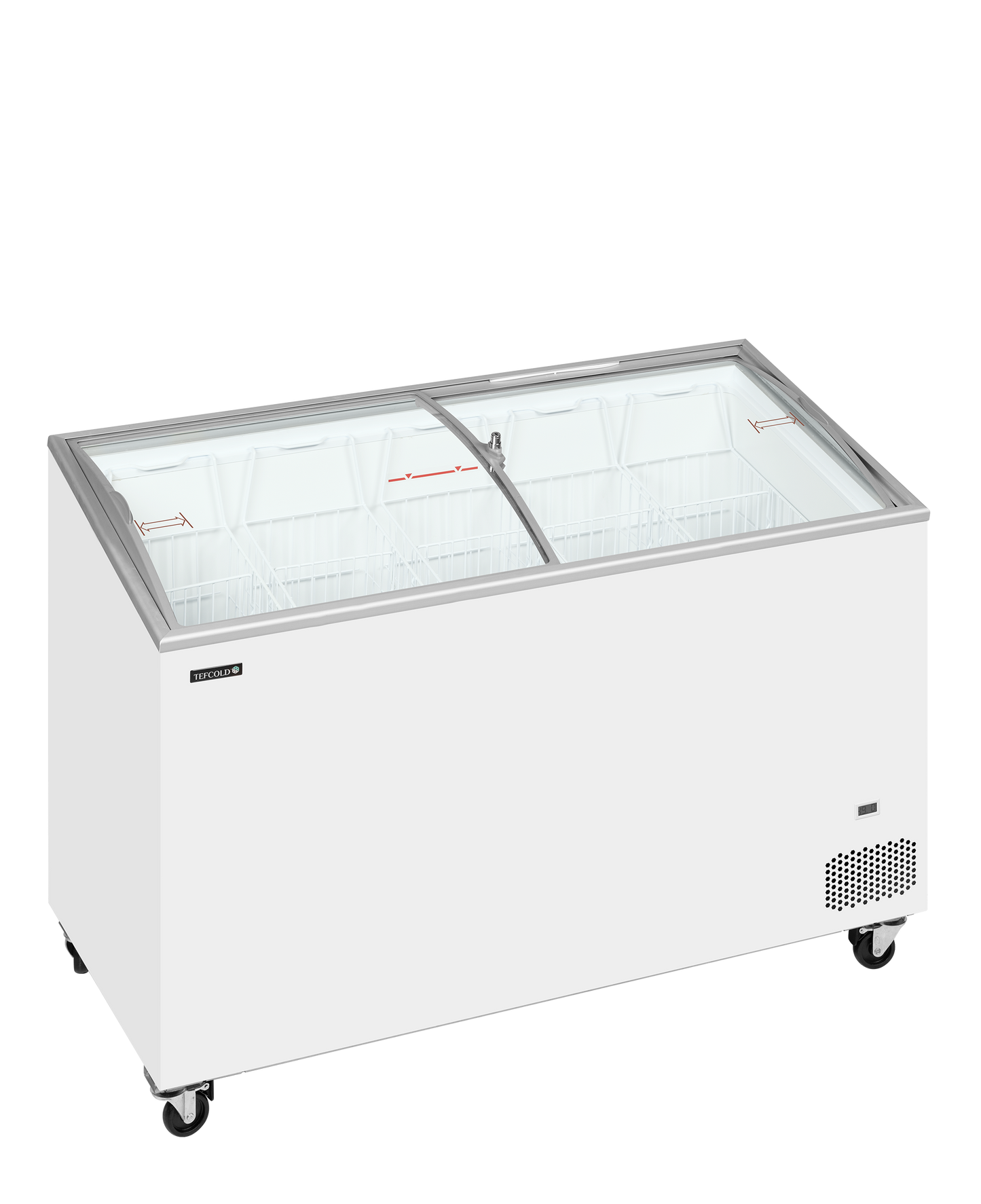 Ice Cream Freezer, 325L, -24/-14°C