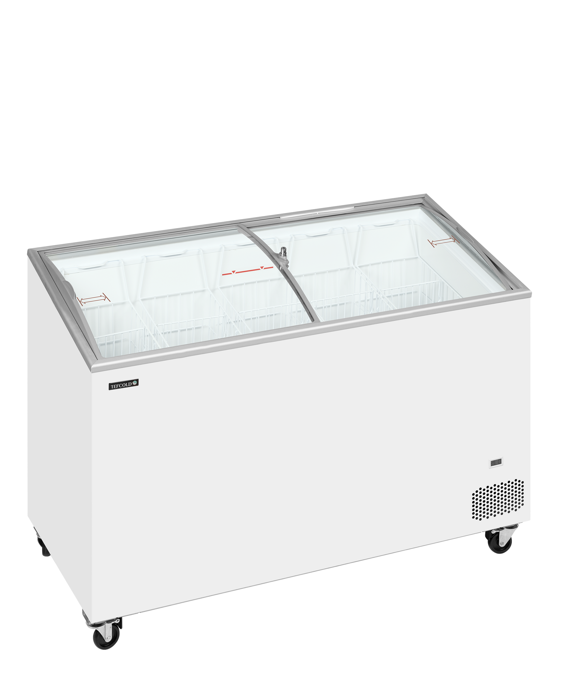 Ice Cream Freezer, 310L, -24/-14°C