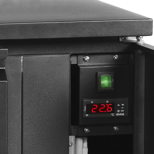 KEG Cooler, 189L, +2/+10°C