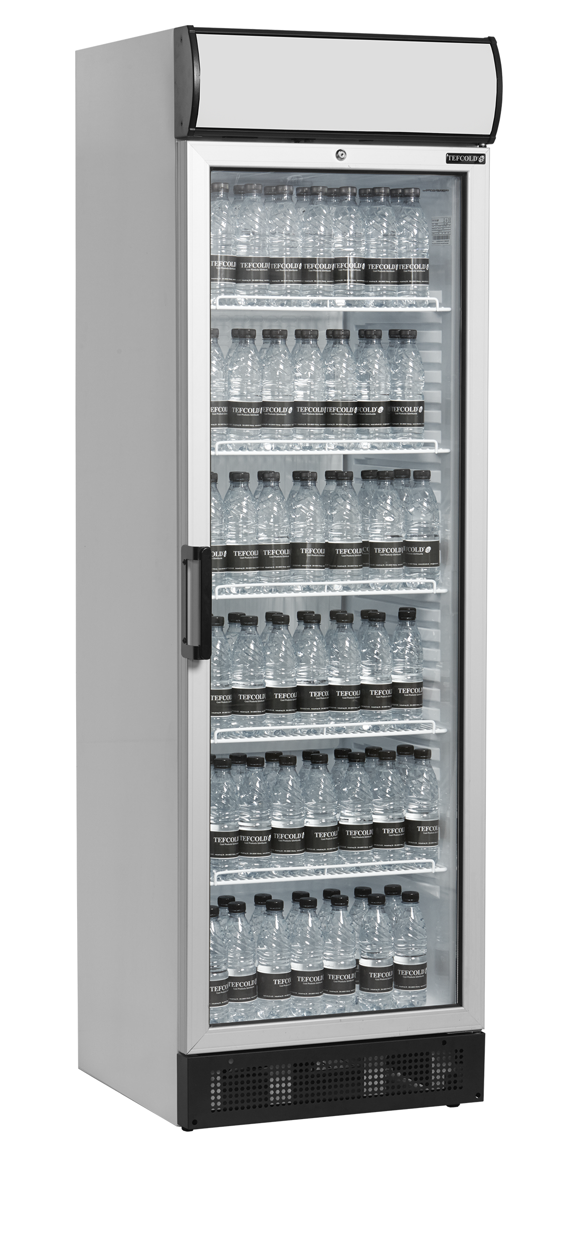 Bottle Cooler, 347L, 0/+7°C