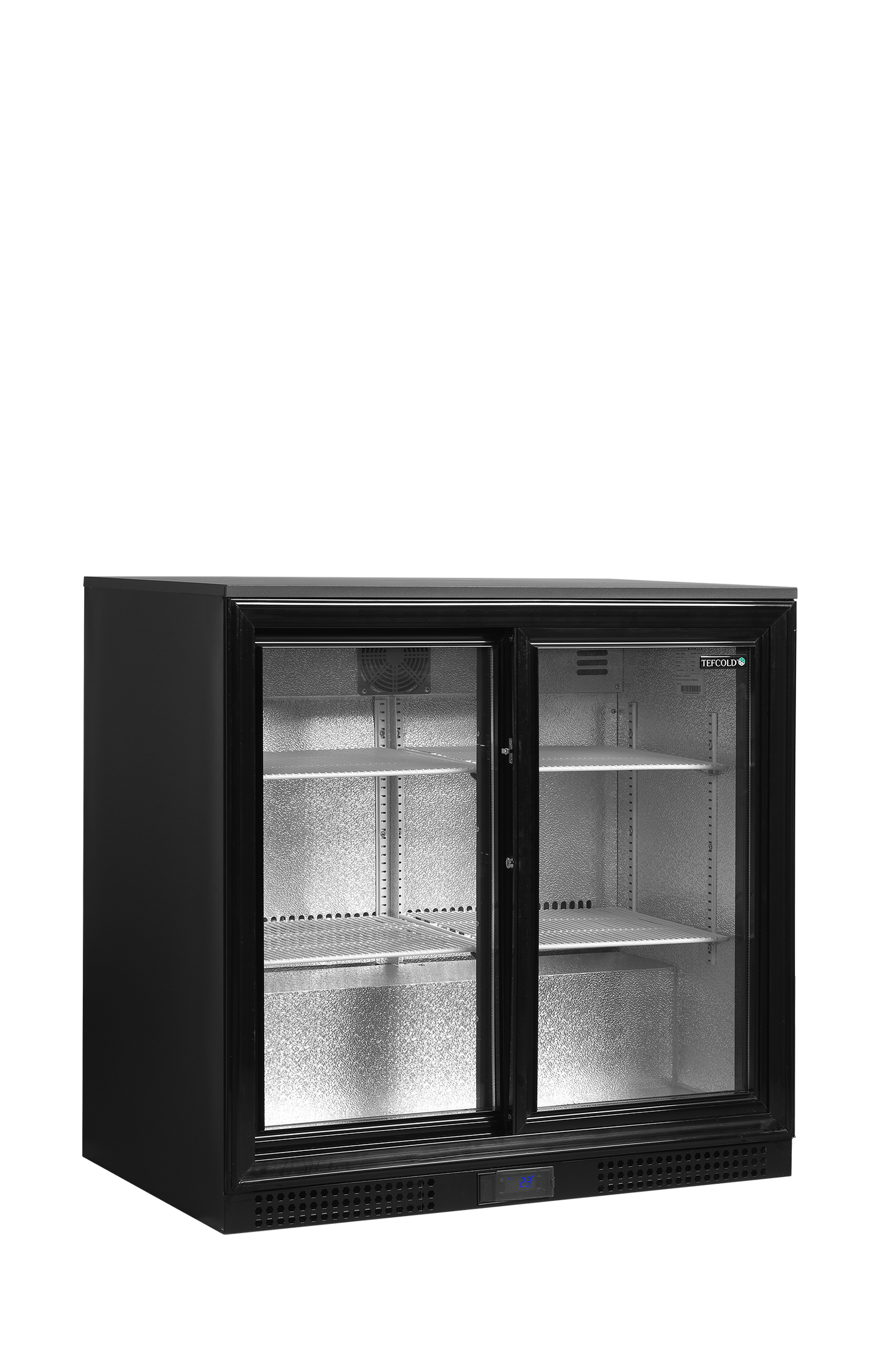 Backbar Cooler, 182L, +2/+10°C