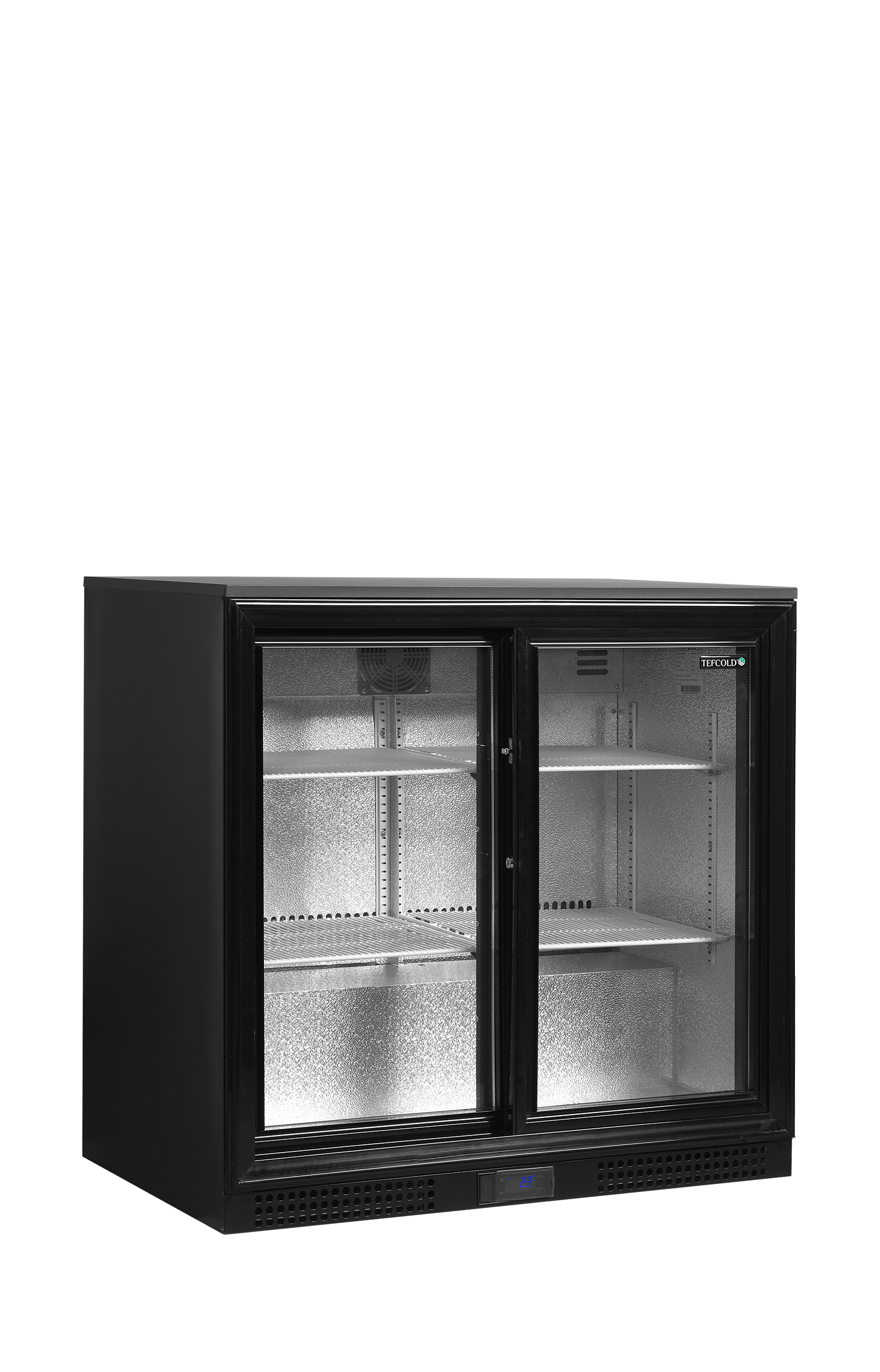 Backbar Cooler, 182L, +2/+10°C