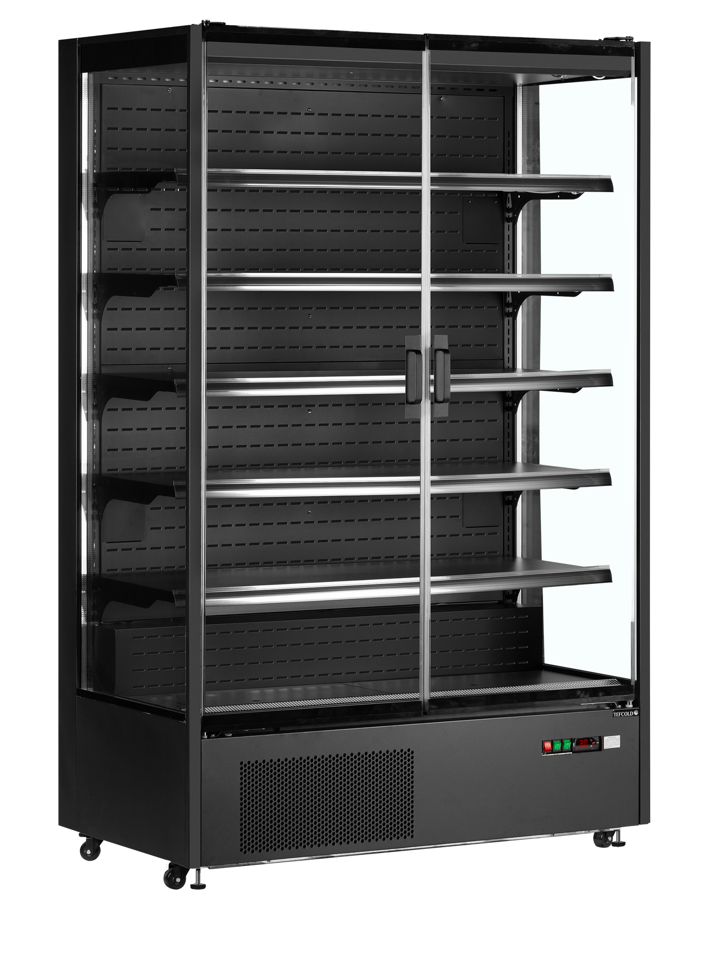 Supermarket Multideck Cooler, 764L, -1/+5°C