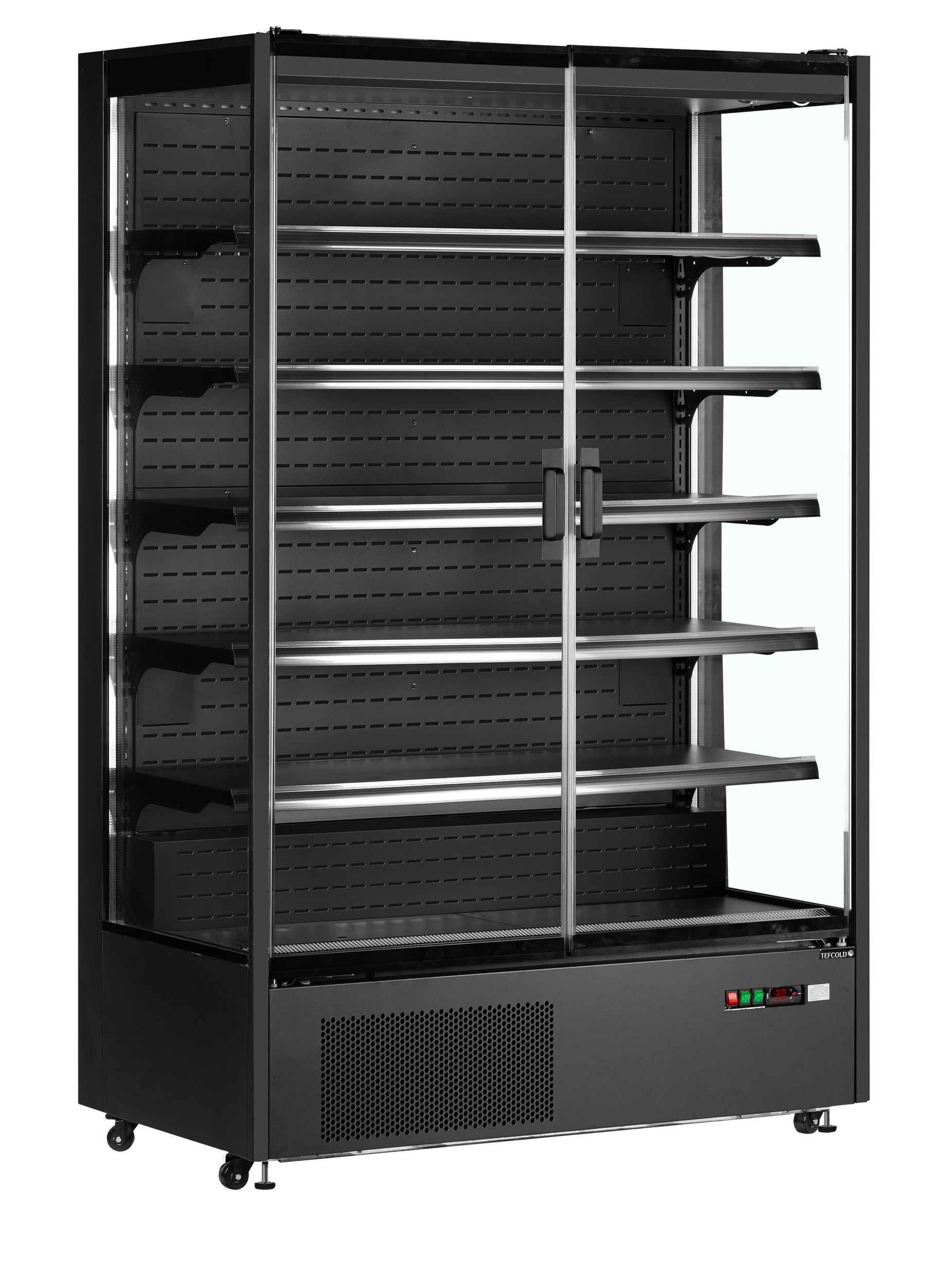Supermarket Multideck Cooler, 764L, -1/+5°C