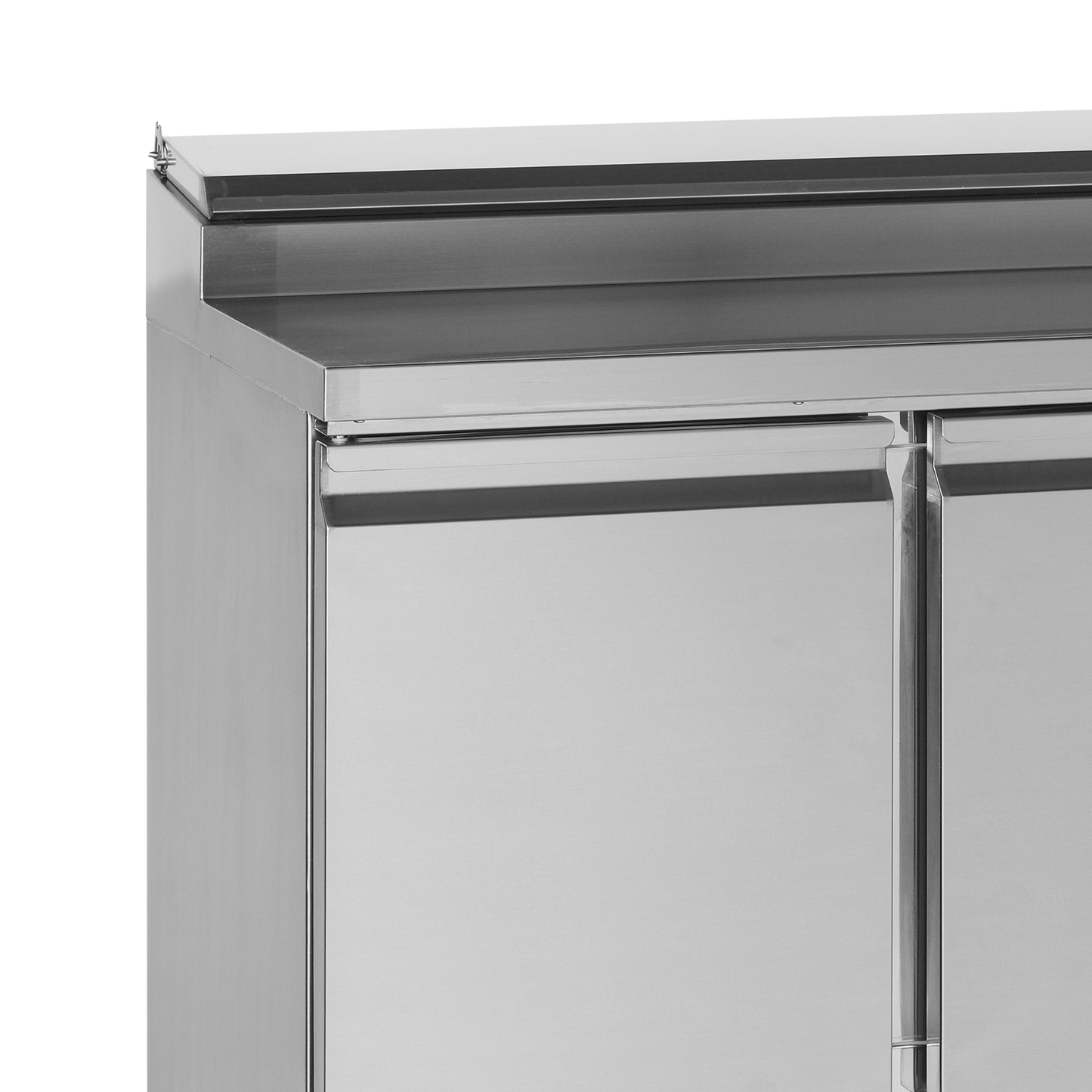 Saladette Counter GN1/1, 201L, +2/+10°C