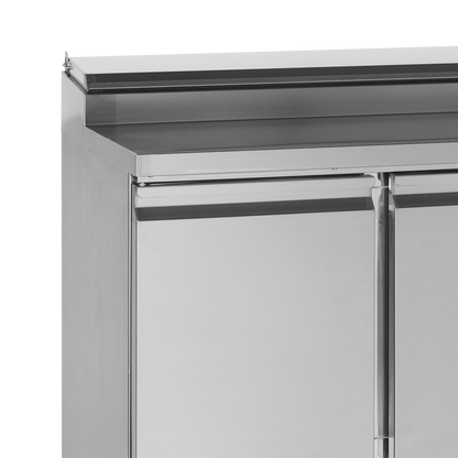 Saladette Counter GN1/1, 201L, +2/+10°C