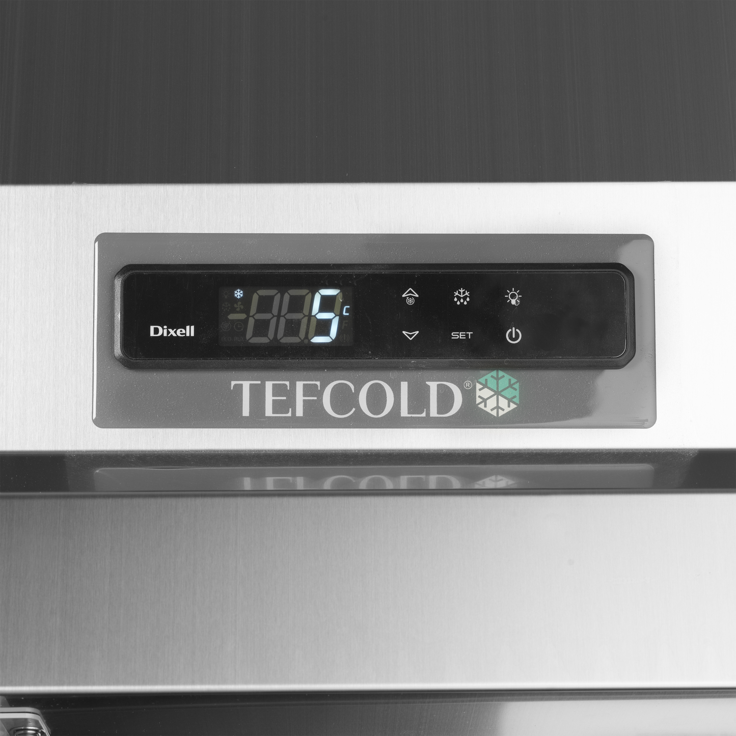 Roll-In Cooler, 416L, +2/+10°C