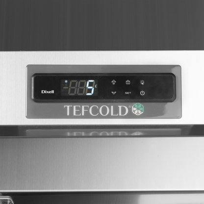 Roll-In Cooler, 416L, +2/+10°C