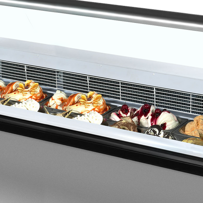Ice Maker Machine, 130 kg/24h, Air-Cooled