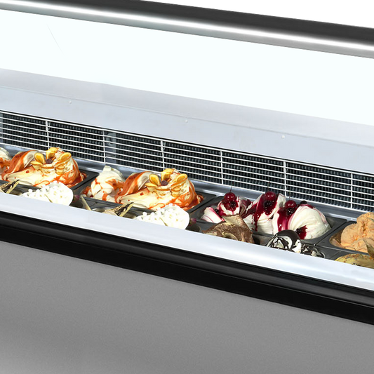 Ice Maker Machine, 130 kg/24h, Air-Cooled