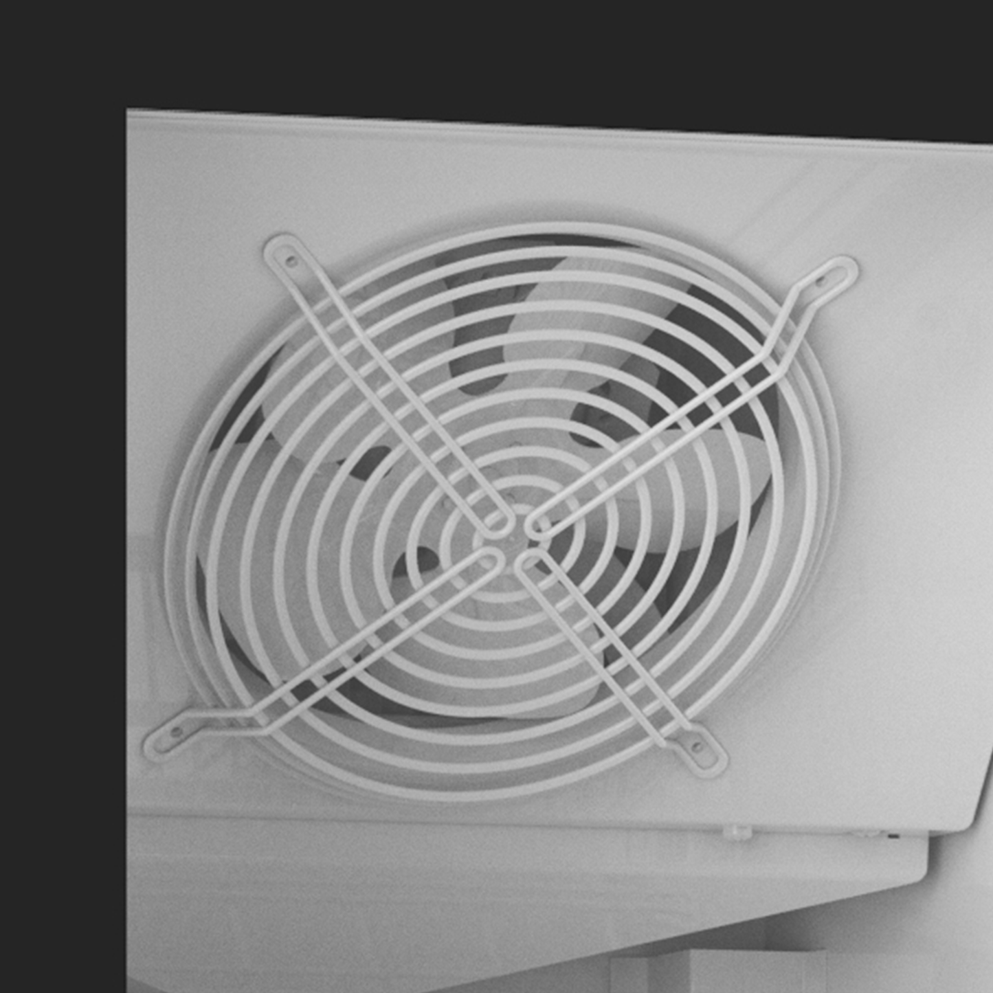 Slim Display Freezer, 113L, -23/-12°C
